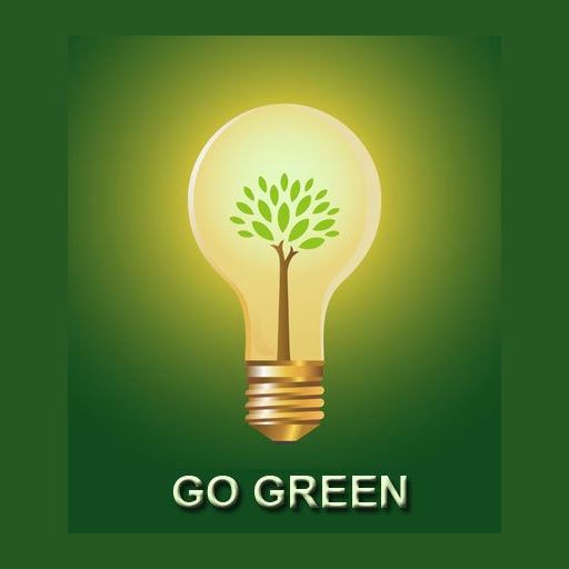Go Green iOS App