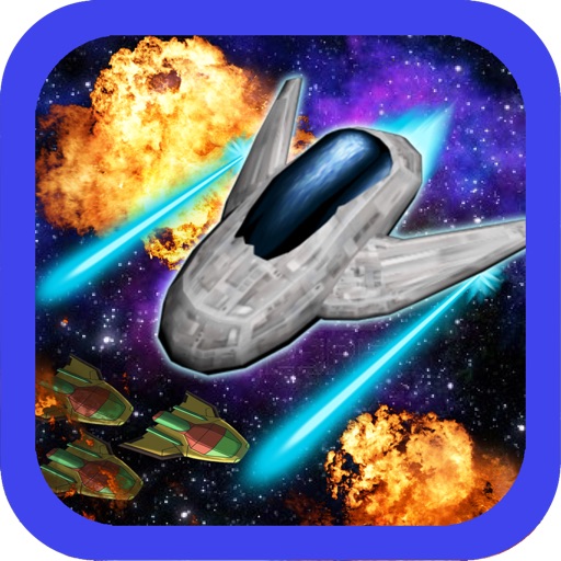Alien Attack! HD iOS App