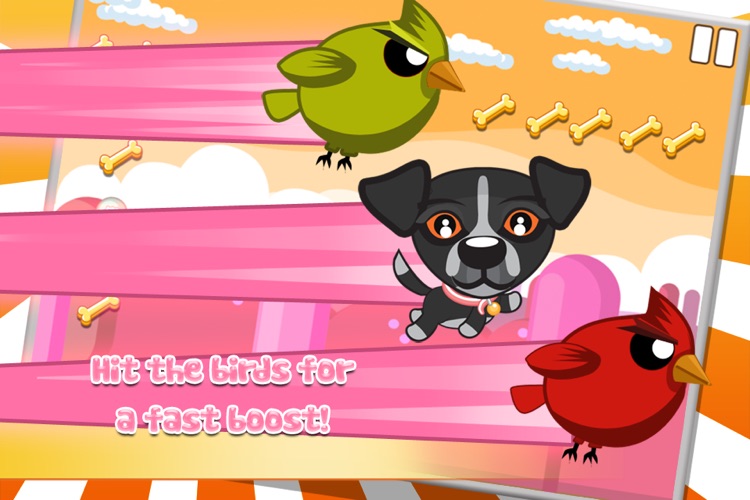 Bouncy Lucy screenshot-4