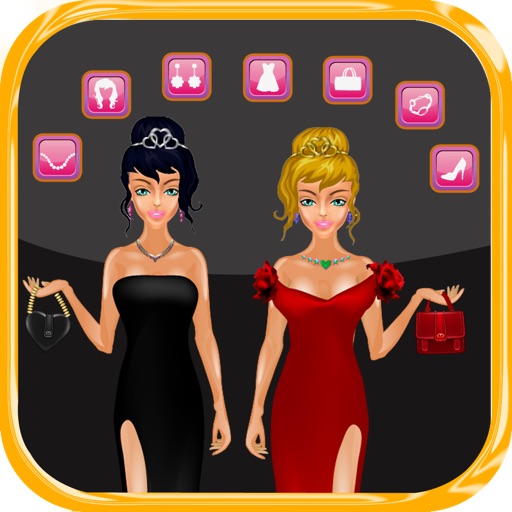 Holiday Santa Treats - Princess Salon Extreme Christmas Makeover icon