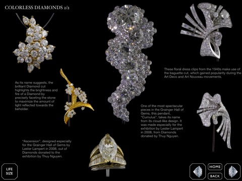 Gems and Jewels screenshot 2