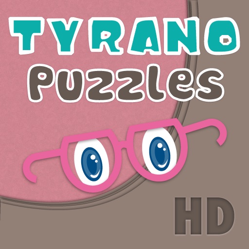 Puzzels Tyrano iOS App