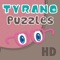 Puzzels Tyrano