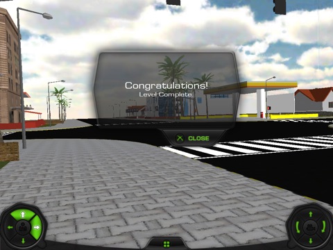 Practicing Street Crossing screenshot 3