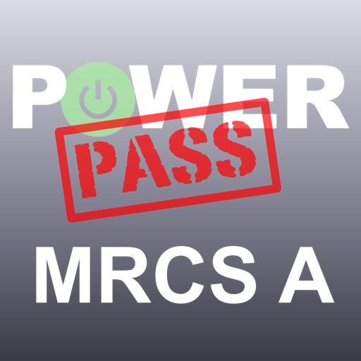 PowerPass MRCS A icon