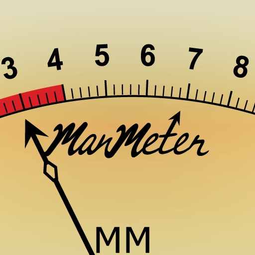 ManMeter icon