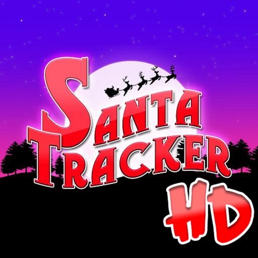 Santa Tracker HD : Sleigh Finder