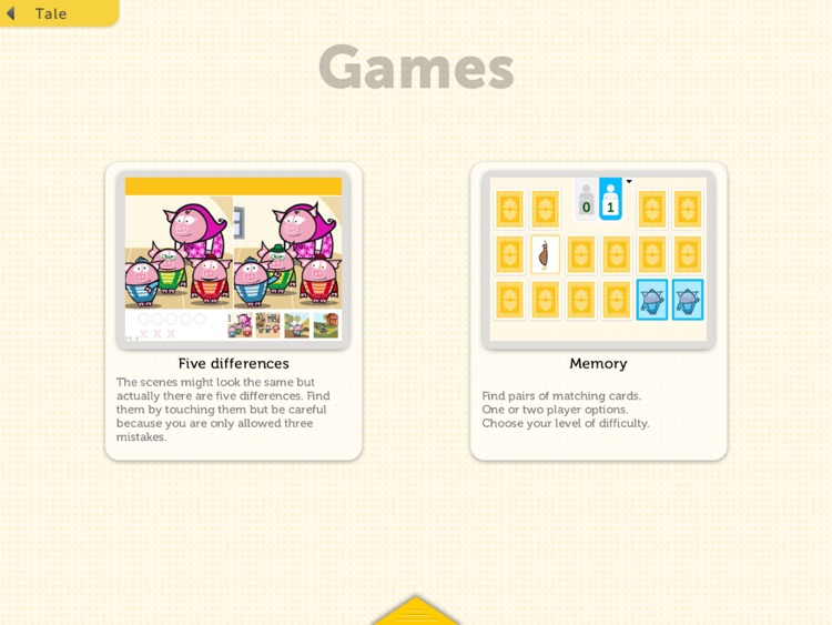 THE THREE LITTLE PIGS HD. ITBOOK STORY-TOY. screenshot-4
