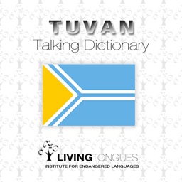 Tuvan Talking Dictionary