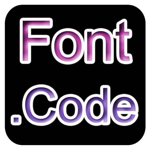 Font dot Code Font And Size Prototyping tool