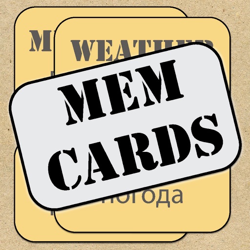 MemCards icon