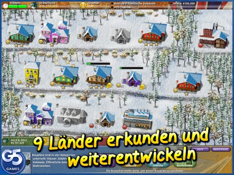 Build-a-lot 3: Passport to Europe HD (Full) screenshot 2