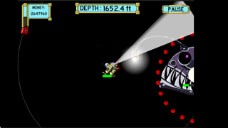 Deep Sea Hunter Screenshot 3