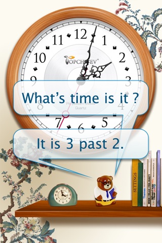 Learn Clock screenshot 3