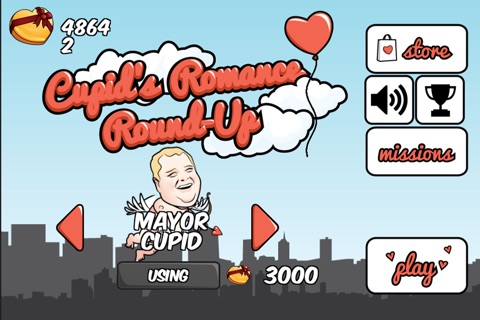 Cupid's Romance Round-Up screenshot 3