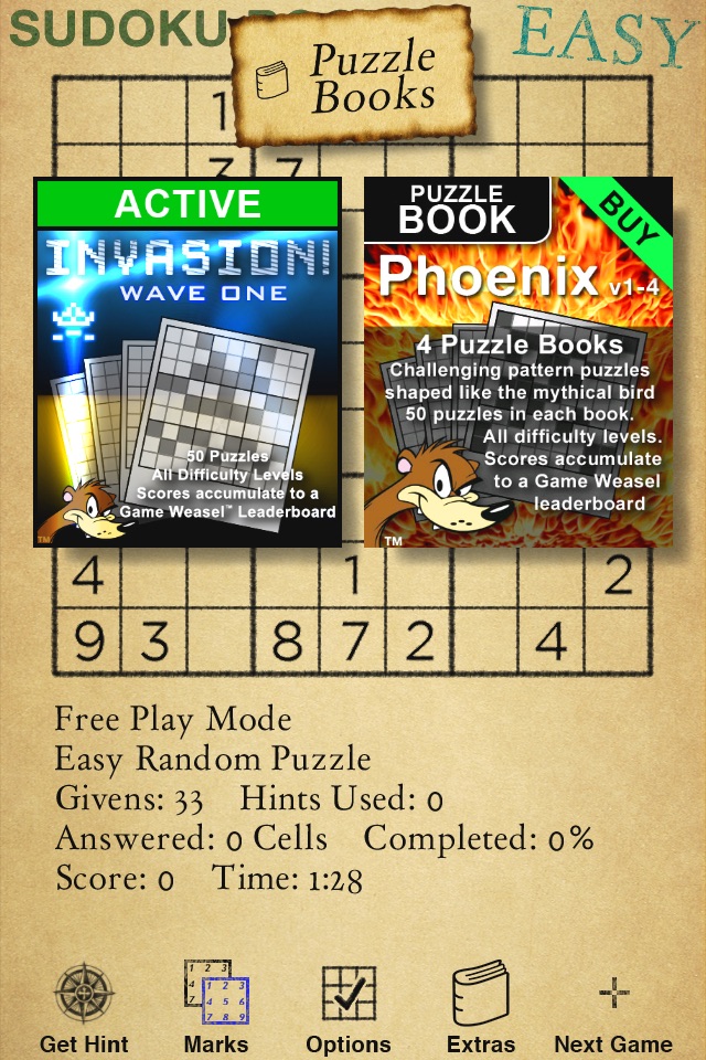 Big Bad Sudoku Book screenshot 3