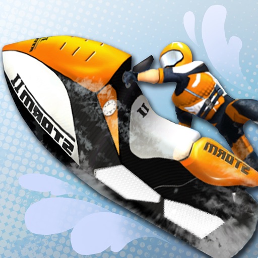 Aqua Moto Racing 2 icon