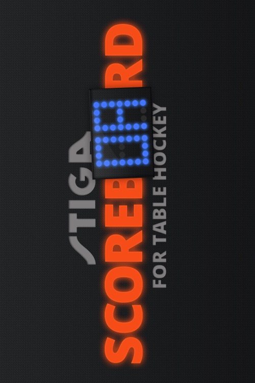 STIGA Scoreboard for Table Hockey