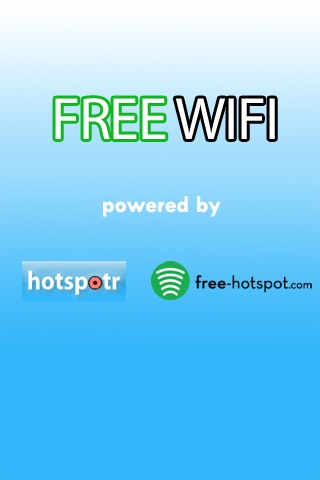 Free WiFi screenshot 2
