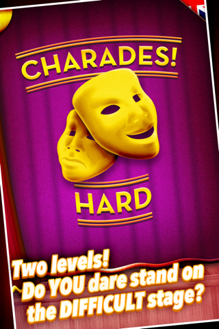 CHARADES - a party game! screenshot 4