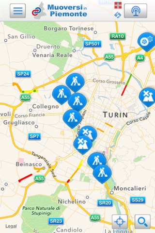 Muoversi in Piemonte screenshot 2