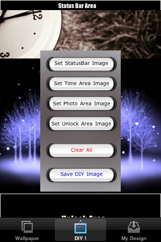 Background Splitter Free (HD Image) - Customize... screenshot 3