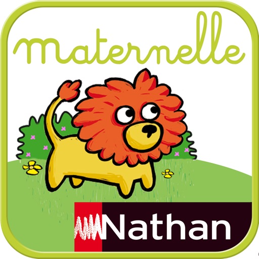 Nathan maternelle — Moyenne section 4-5 ans icon