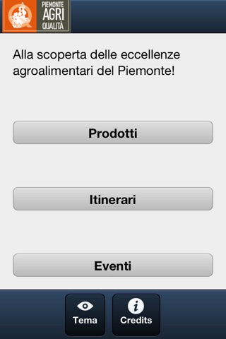 Piemonte Agri Qualità screenshot 2
