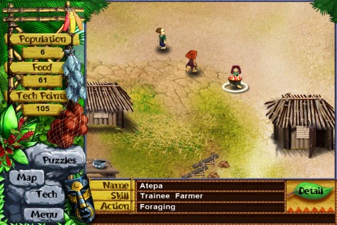 Virtual Villagers: Origins screenshot 4