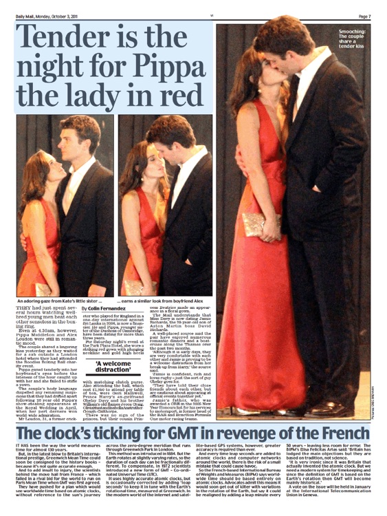 Daily Mail Newspaper