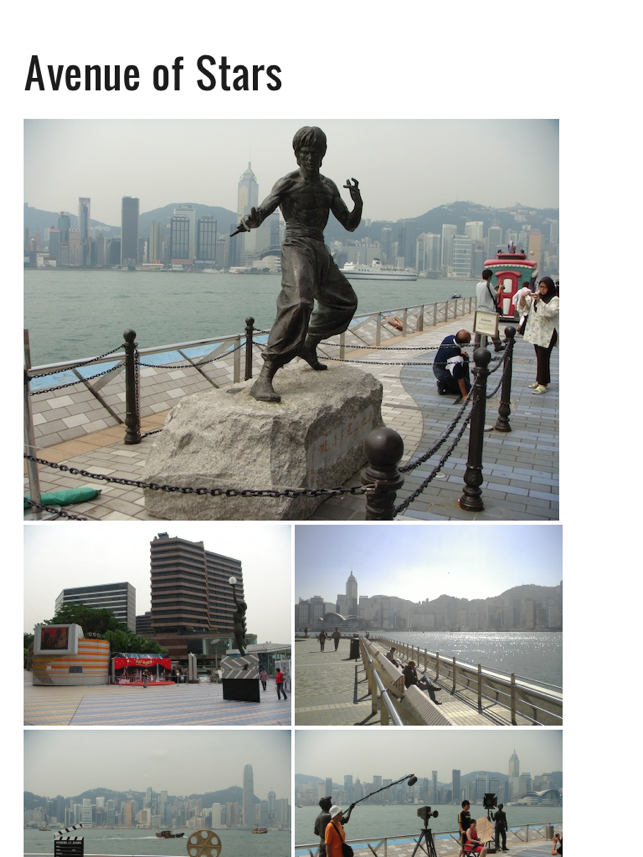 Hong Kong Tourism Guide 2012(圖3)-速報App