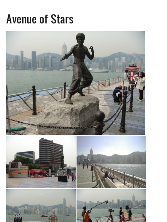 Hong Kong Tourism Guide 2012