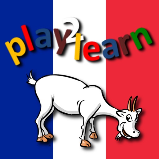 play2learn French HD icon