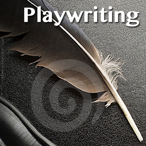 Playwriting Glossary icon