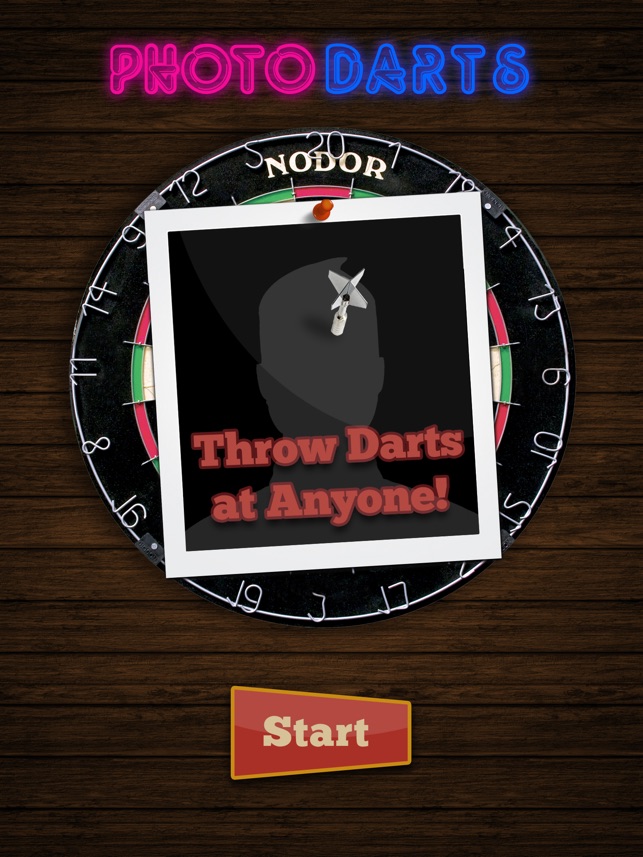 Photo Darts HD Lite(圖5)-速報App