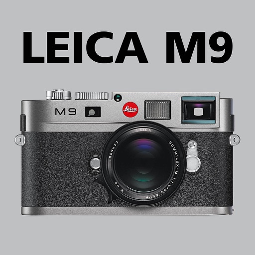 Leica M9 EasyApp icon