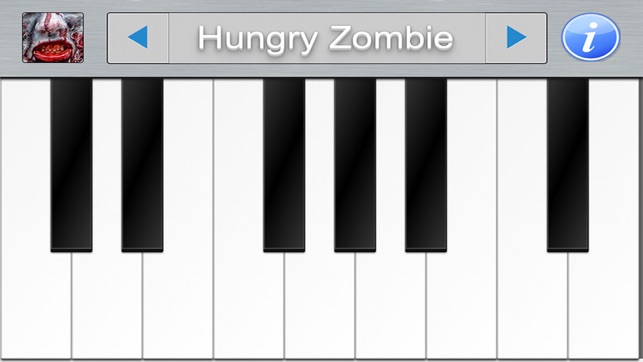 Zombie Piano (FREE)(圖1)-速報App