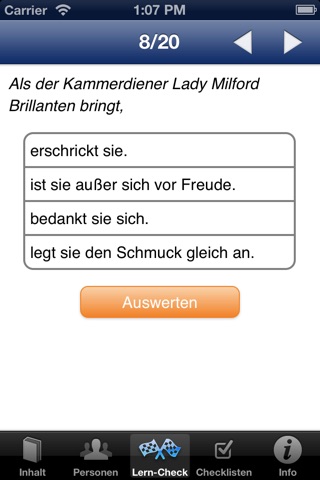 EinFach Deutsch … verstehen - Kabale und Liebe screenshot 3