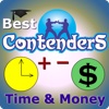 Best Contenders ™ Time And Money