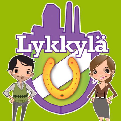 Lykkylä & Lyckans iOS App