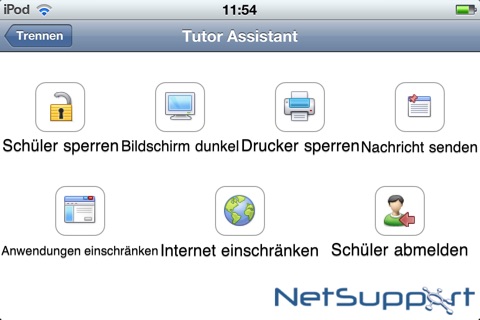 NetSupport Tutor Assistant screenshot 2