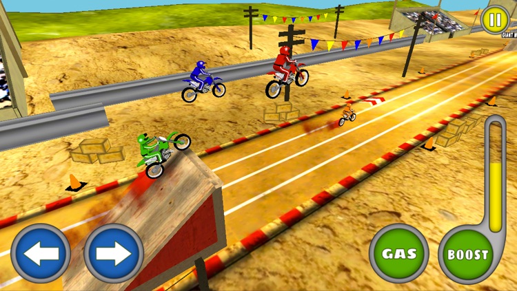 Giant Moto Free screenshot-3