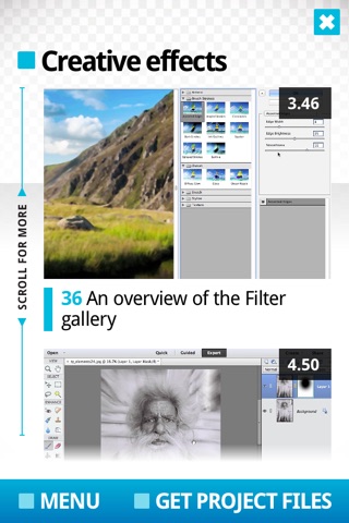 Teach Yourself Adobe Photoshop Elements 12 screenshot 3
