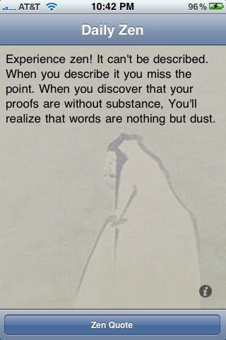 Zen Koans screenshot 4