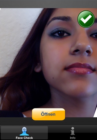 FaceSafety - Ist dein Foto sicher? screenshot 2