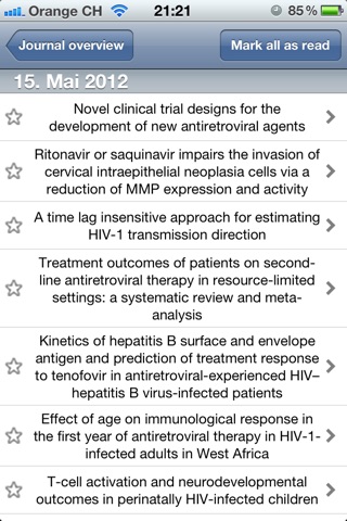 Journal Scan Infectious Diseases screenshot 2