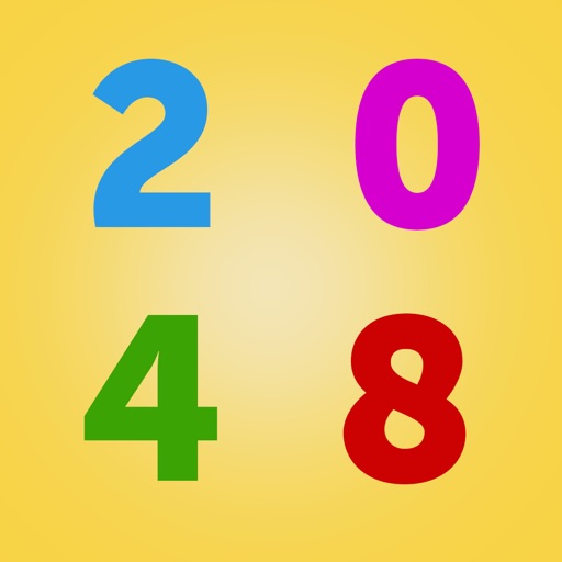 2048 - Addictive Free Puzzle Game icon