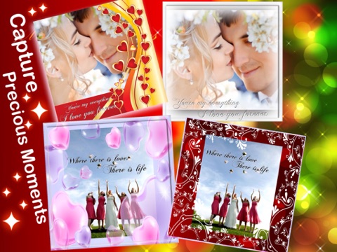 Best Valentine's Photo Frames screenshot 4