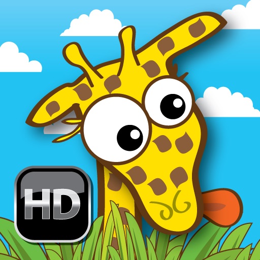 Giraffe's PreSchool Playground HD
