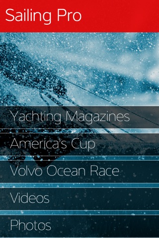 Sailing Pro screenshot 2